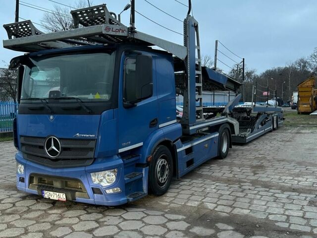 Мерседес Другая, объемом двигателя 0 л и пробегом 0 тыс. км за 124299 $, фото 3 на Automoto.ua