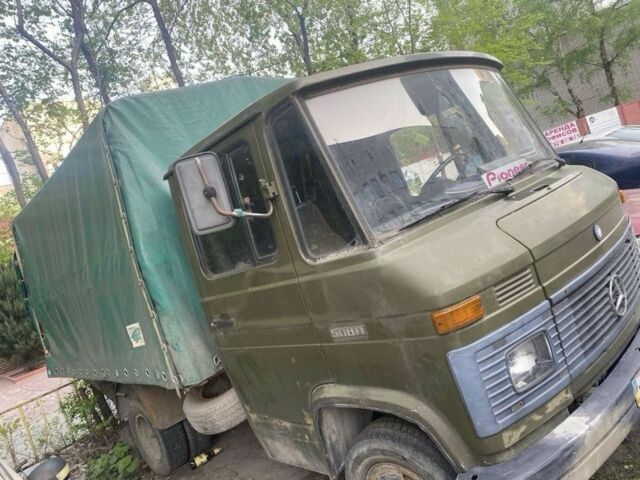 Мерседес Другая, объемом двигателя 0 л и пробегом 0 тыс. км за 3000 $, фото 1 на Automoto.ua