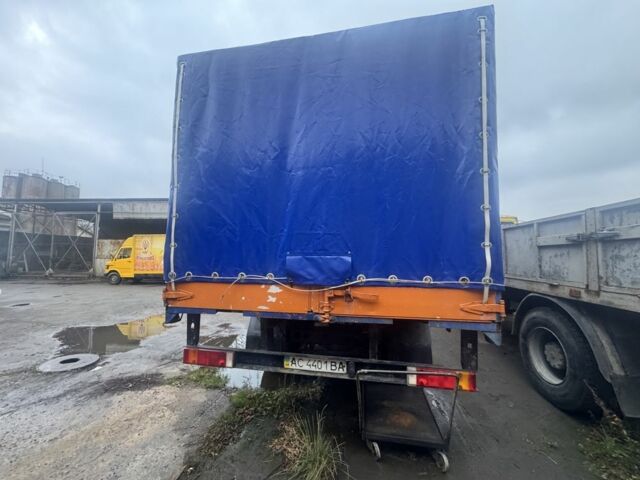 Мерседес Другая, объемом двигателя 0 л и пробегом 0 тыс. км за 6999 $, фото 6 на Automoto.ua