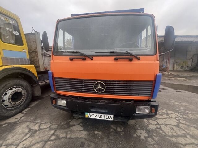 Мерседес Другая, объемом двигателя 0 л и пробегом 0 тыс. км за 6999 $, фото 2 на Automoto.ua