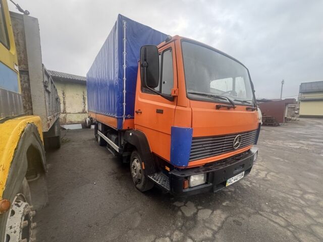 Мерседес Другая, объемом двигателя 0 л и пробегом 0 тыс. км за 6999 $, фото 3 на Automoto.ua