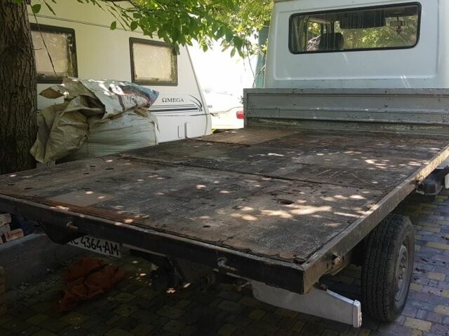 Мерседес Другая, объемом двигателя 0 л и пробегом 0 тыс. км за 287 $, фото 7 на Automoto.ua