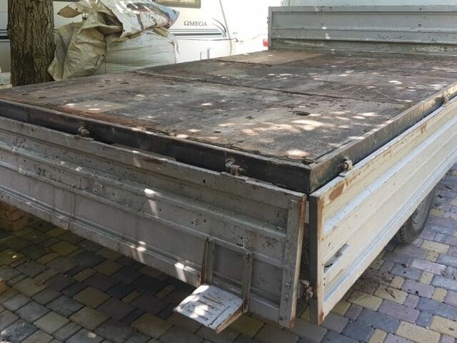 Мерседес Другая, объемом двигателя 0 л и пробегом 0 тыс. км за 287 $, фото 4 на Automoto.ua