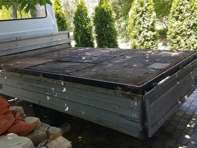 Мерседес Другая, объемом двигателя 0 л и пробегом 0 тыс. км за 287 $, фото 3 на Automoto.ua