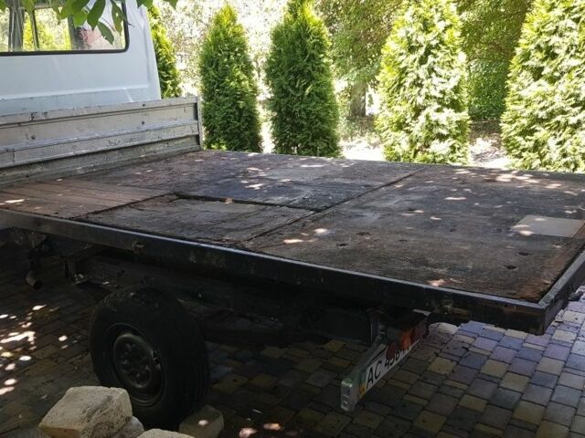 Мерседес Другая, объемом двигателя 0 л и пробегом 0 тыс. км за 287 $, фото 5 на Automoto.ua