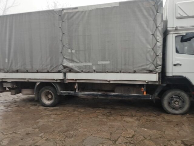 Мерседес Другая, объемом двигателя 0 л и пробегом 0 тыс. км за 10000 $, фото 1 на Automoto.ua