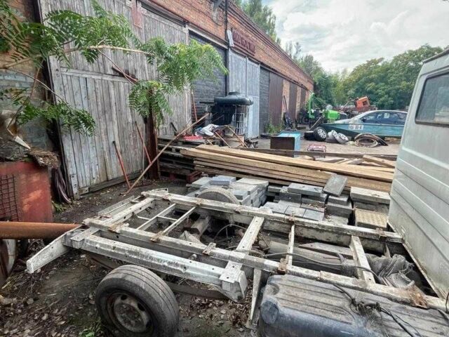 Мерседес Другая, объемом двигателя 0 л и пробегом 0 тыс. км за 300 $, фото 5 на Automoto.ua