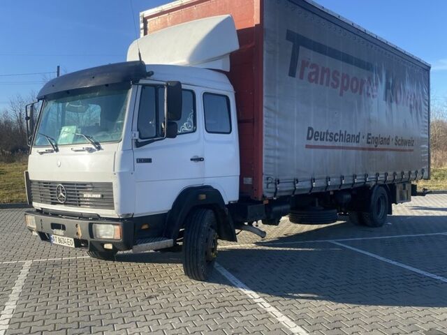 Мерседес Інша, об'ємом двигуна 0 л та пробігом 0 тис. км за 9800 $, фото 7 на Automoto.ua