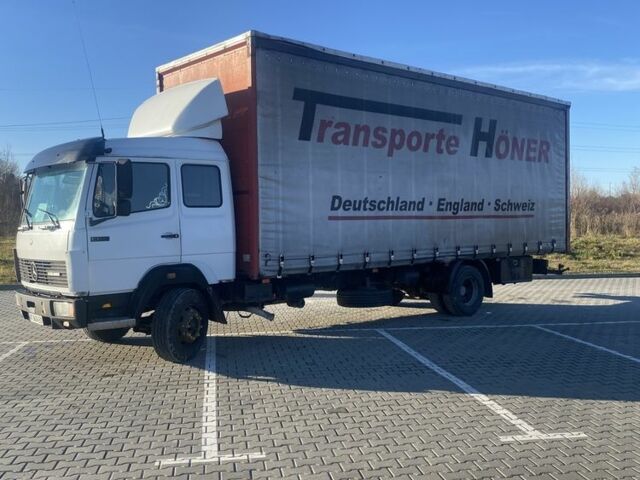 Мерседес Інша, об'ємом двигуна 0 л та пробігом 0 тис. км за 9800 $, фото 5 на Automoto.ua