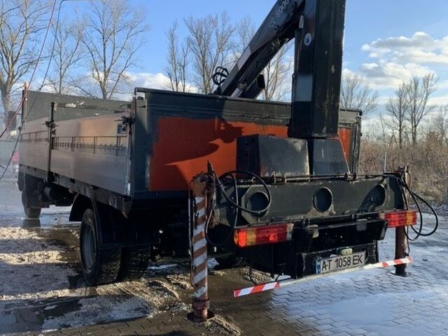 Мерседес Інша, об'ємом двигуна 0 л та пробігом 0 тис. км за 14500 $, фото 1 на Automoto.ua