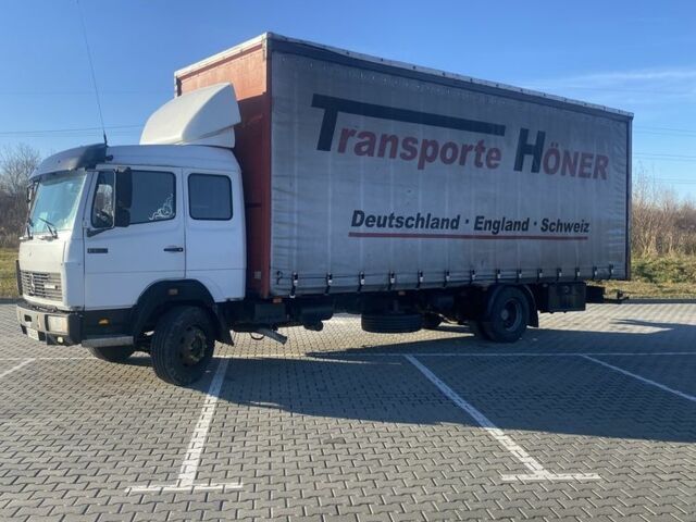 Мерседес Інша, об'ємом двигуна 0 л та пробігом 0 тис. км за 9800 $, фото 1 на Automoto.ua