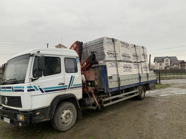 Мерседес Другая, объемом двигателя 0 л и пробегом 0 тыс. км за 18300 $, фото 2 на Automoto.ua