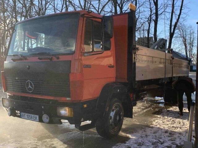 Мерседес Інша, об'ємом двигуна 0 л та пробігом 0 тис. км за 14500 $, фото 4 на Automoto.ua