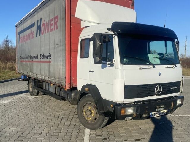 Мерседес Інша, об'ємом двигуна 0 л та пробігом 0 тис. км за 9800 $, фото 2 на Automoto.ua