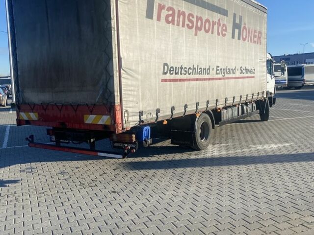 Мерседес Інша, об'ємом двигуна 0 л та пробігом 0 тис. км за 9800 $, фото 3 на Automoto.ua