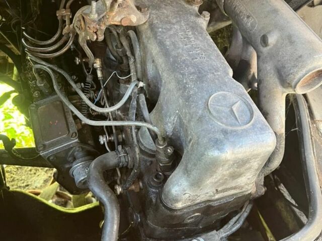 Мерседес Інша, об'ємом двигуна 0 л та пробігом 0 тис. км за 1966 $, фото 3 на Automoto.ua