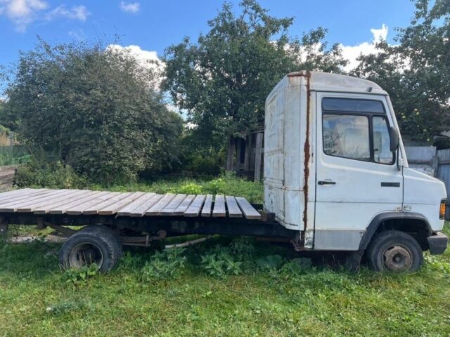 Мерседес Інша, об'ємом двигуна 0 л та пробігом 0 тис. км за 1966 $, фото 1 на Automoto.ua