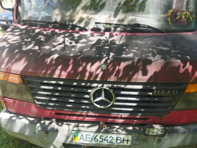 Мерседес Другая, объемом двигателя 0 л и пробегом 0 тыс. км за 4400 $, фото 6 на Automoto.ua