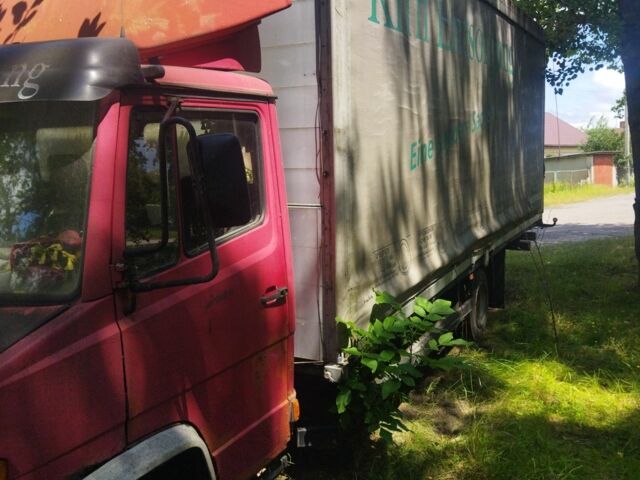 Мерседес Другая, объемом двигателя 0 л и пробегом 0 тыс. км за 4400 $, фото 4 на Automoto.ua