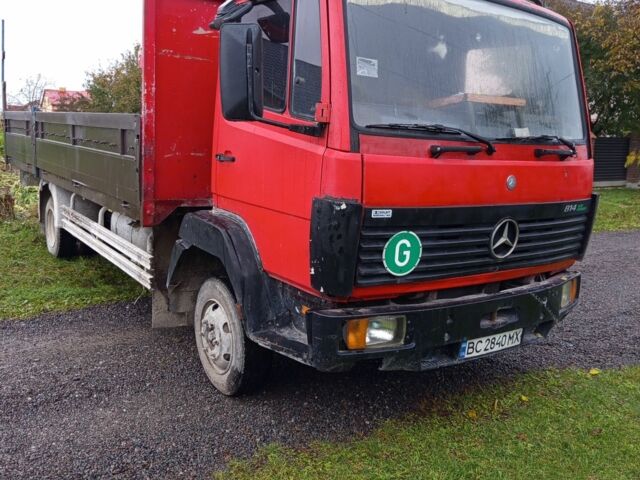 Мерседес Інша, об'ємом двигуна 0 л та пробігом 0 тис. км за 8300 $, фото 1 на Automoto.ua