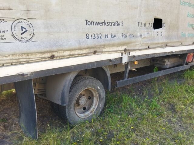 Мерседес Другая, объемом двигателя 0 л и пробегом 0 тыс. км за 4400 $, фото 2 на Automoto.ua