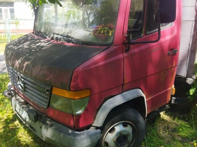 Мерседес Другая, объемом двигателя 0 л и пробегом 0 тыс. км за 4400 $, фото 5 на Automoto.ua