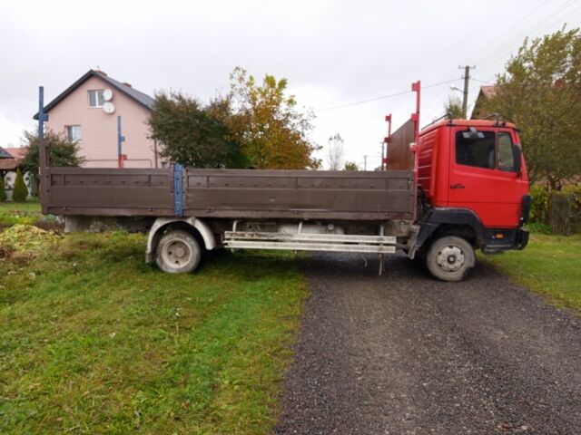 Мерседес Інша, об'ємом двигуна 0 л та пробігом 0 тис. км за 8300 $, фото 4 на Automoto.ua