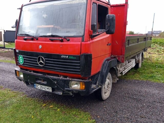 Мерседес Інша, об'ємом двигуна 0 л та пробігом 0 тис. км за 8300 $, фото 2 на Automoto.ua