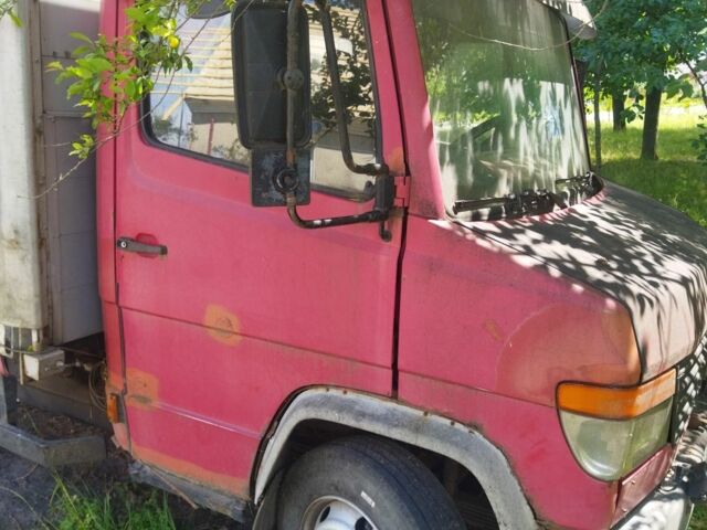 Мерседес Другая, объемом двигателя 0 л и пробегом 0 тыс. км за 4400 $, фото 1 на Automoto.ua