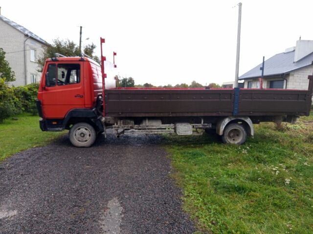 Мерседес Інша, об'ємом двигуна 0 л та пробігом 0 тис. км за 8300 $, фото 3 на Automoto.ua