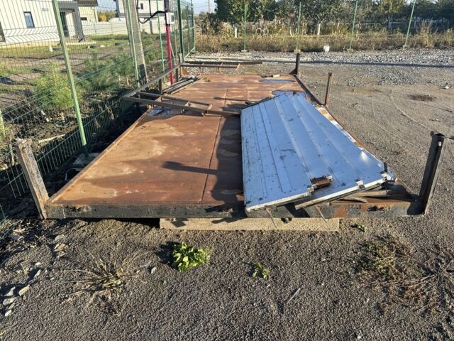 Мерседес Другая, объемом двигателя 0 л и пробегом 0 тыс. км за 12800 $, фото 17 на Automoto.ua