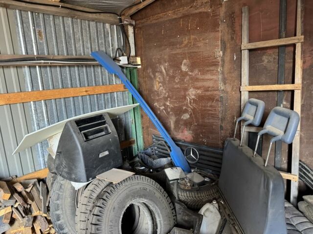 Мерседес Другая, объемом двигателя 0 л и пробегом 0 тыс. км за 12800 $, фото 16 на Automoto.ua