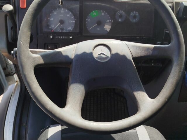 Мерседес Другая, объемом двигателя 0 л и пробегом 0 тыс. км за 9500 $, фото 9 на Automoto.ua