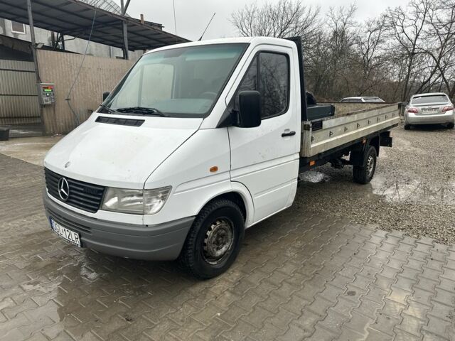 Мерседес Інша, об'ємом двигуна 0 л та пробігом 0 тис. км за 5300 $, фото 2 на Automoto.ua