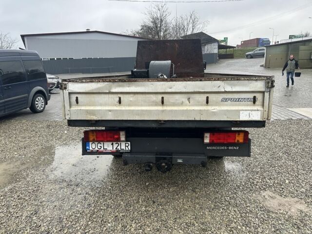 Мерседес Інша, об'ємом двигуна 0 л та пробігом 0 тис. км за 5300 $, фото 5 на Automoto.ua