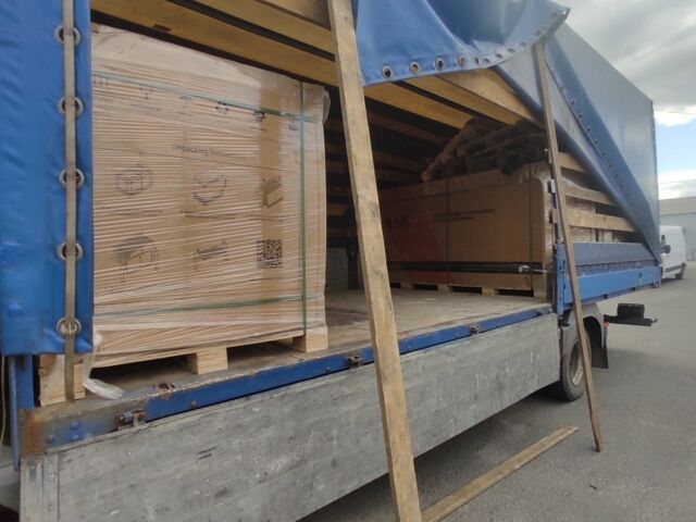 Мерседес Другая, объемом двигателя 0 л и пробегом 0 тыс. км за 13000 $, фото 4 на Automoto.ua