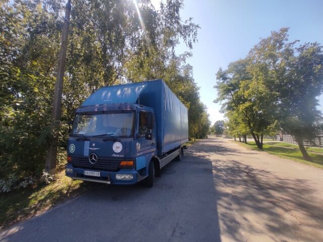 Мерседес Другая, объемом двигателя 0 л и пробегом 0 тыс. км за 13000 $, фото 3 на Automoto.ua