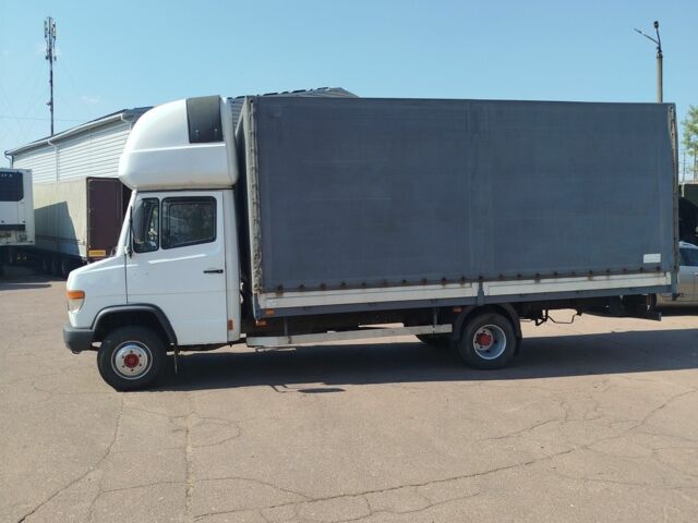 Мерседес Другая, объемом двигателя 0 л и пробегом 0 тыс. км за 9500 $, фото 1 на Automoto.ua