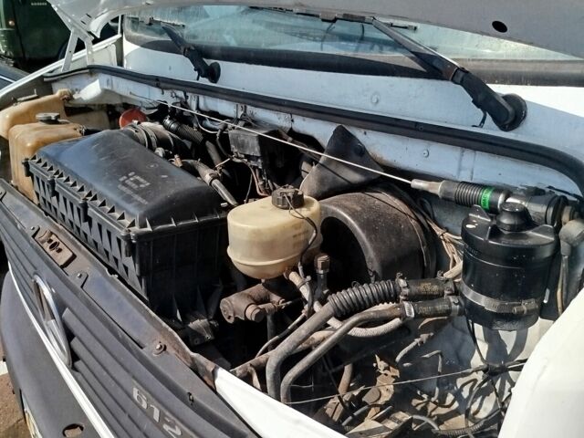 Мерседес Другая, объемом двигателя 0 л и пробегом 0 тыс. км за 9500 $, фото 13 на Automoto.ua