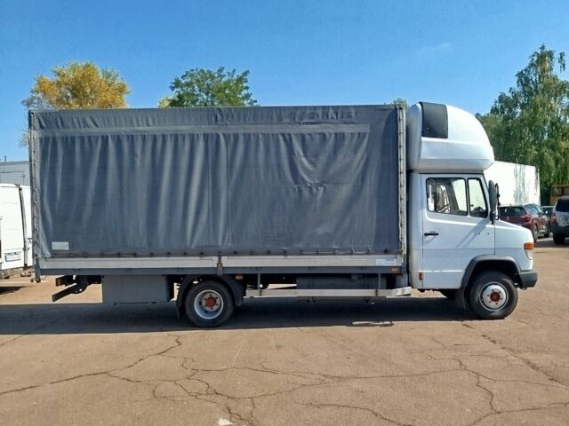 Мерседес Другая, объемом двигателя 0 л и пробегом 0 тыс. км за 9500 $, фото 2 на Automoto.ua