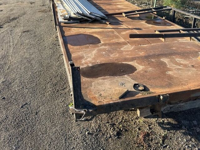 Мерседес Другая, объемом двигателя 0 л и пробегом 0 тыс. км за 12800 $, фото 18 на Automoto.ua