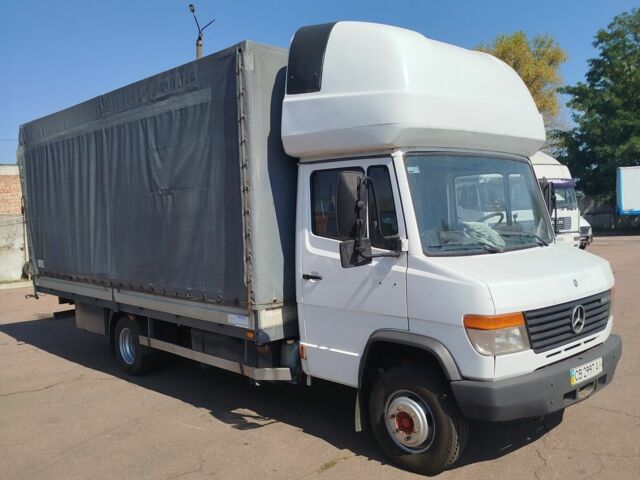 Мерседес Другая, объемом двигателя 0 л и пробегом 0 тыс. км за 9500 $, фото 5 на Automoto.ua