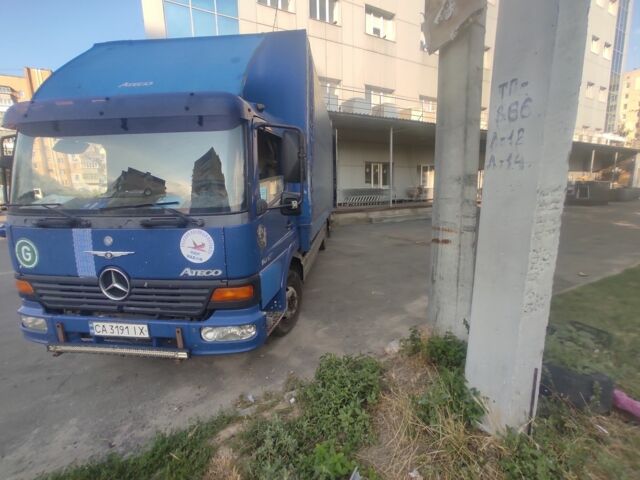 Мерседес Другая, объемом двигателя 0 л и пробегом 0 тыс. км за 13000 $, фото 6 на Automoto.ua