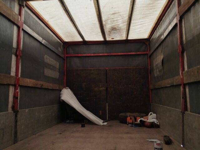 Мерседес Другая, объемом двигателя 0 л и пробегом 0 тыс. км за 9500 $, фото 11 на Automoto.ua