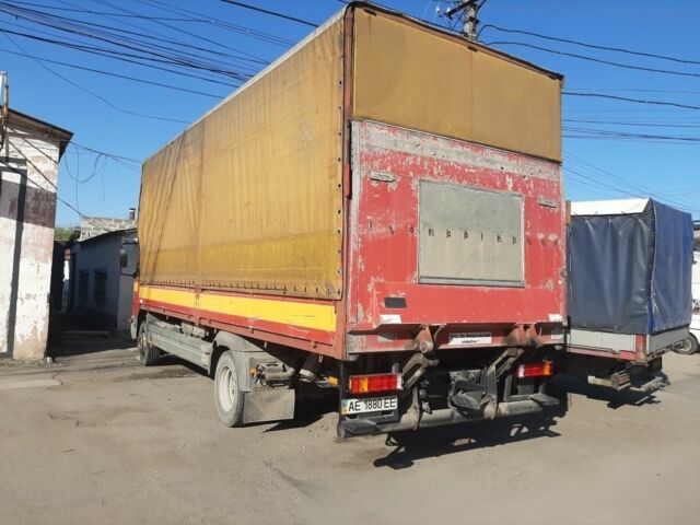 Мерседес Інша, об'ємом двигуна 0 л та пробігом 0 тис. км за 8600 $, фото 2 на Automoto.ua