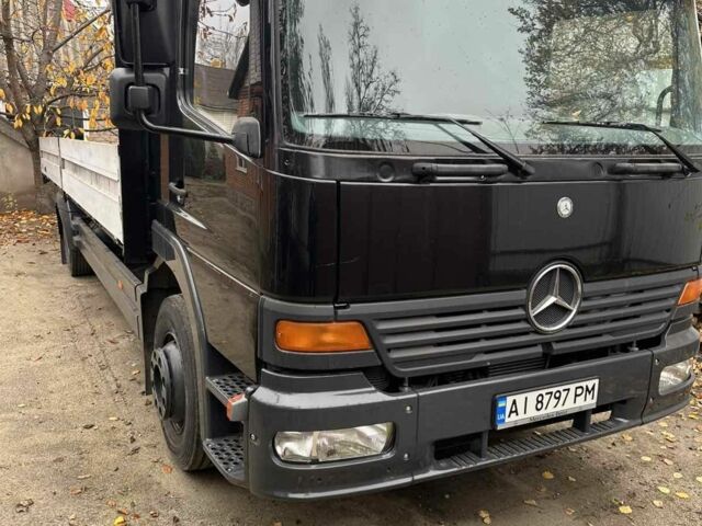 Мерседес Другая, объемом двигателя 0 л и пробегом 0 тыс. км за 18000 $, фото 2 на Automoto.ua