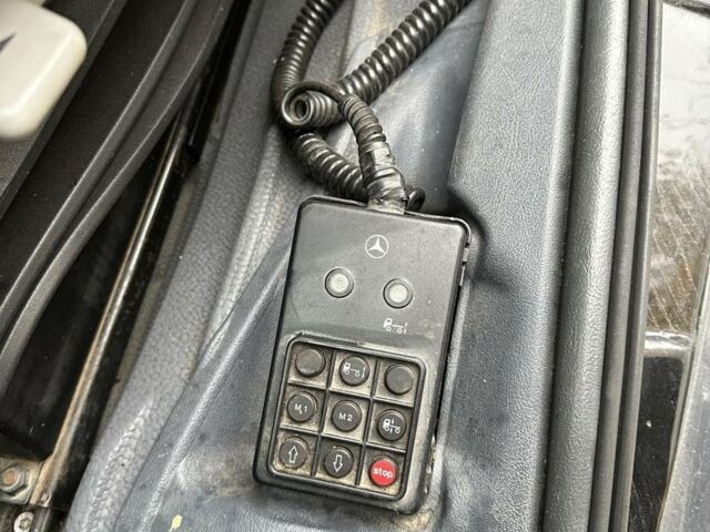 Мерседес Другая, объемом двигателя 0 л и пробегом 0 тыс. км за 18000 $, фото 5 на Automoto.ua