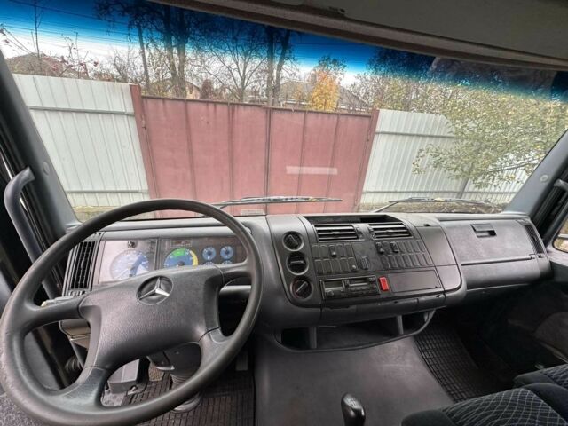 Мерседес Другая, объемом двигателя 0 л и пробегом 0 тыс. км за 18000 $, фото 7 на Automoto.ua