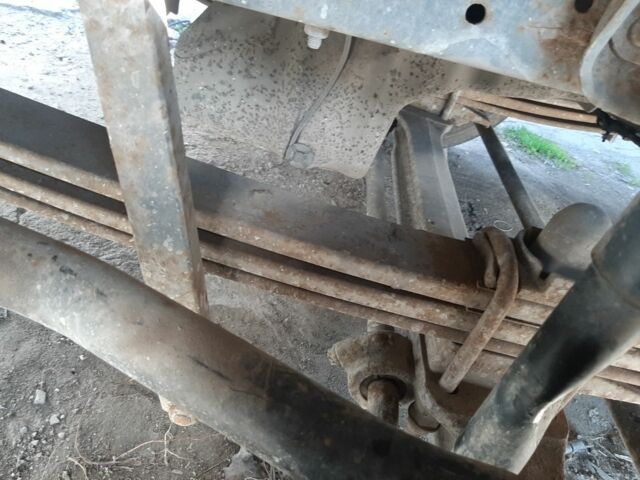 Мерседес Інша, об'ємом двигуна 0 л та пробігом 0 тис. км за 8600 $, фото 4 на Automoto.ua