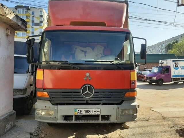 Мерседес Інша, об'ємом двигуна 0 л та пробігом 0 тис. км за 8600 $, фото 1 на Automoto.ua